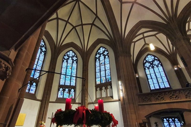 Dreikönigskirche 3. Advent